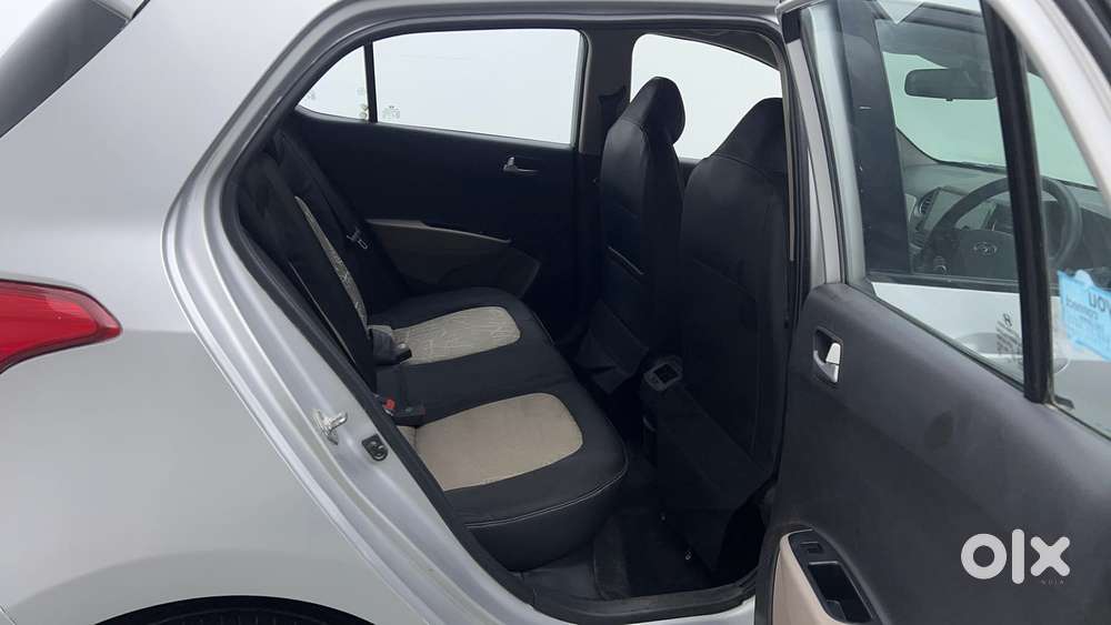 Hyundai Grand I10 1.2 Kappa Sportz, 2016, Petrol