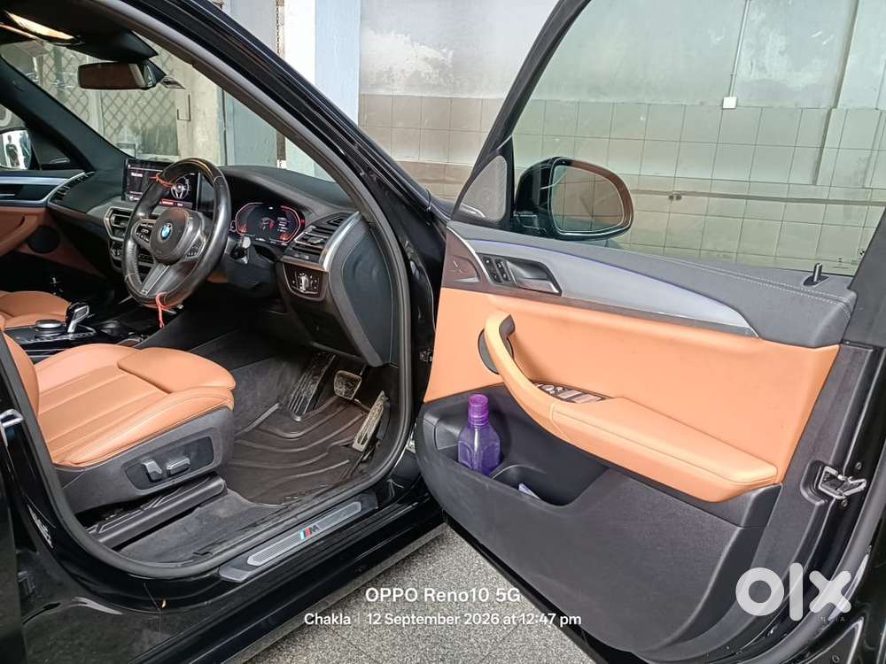 2023 Bmw X3 Diesel M Sports