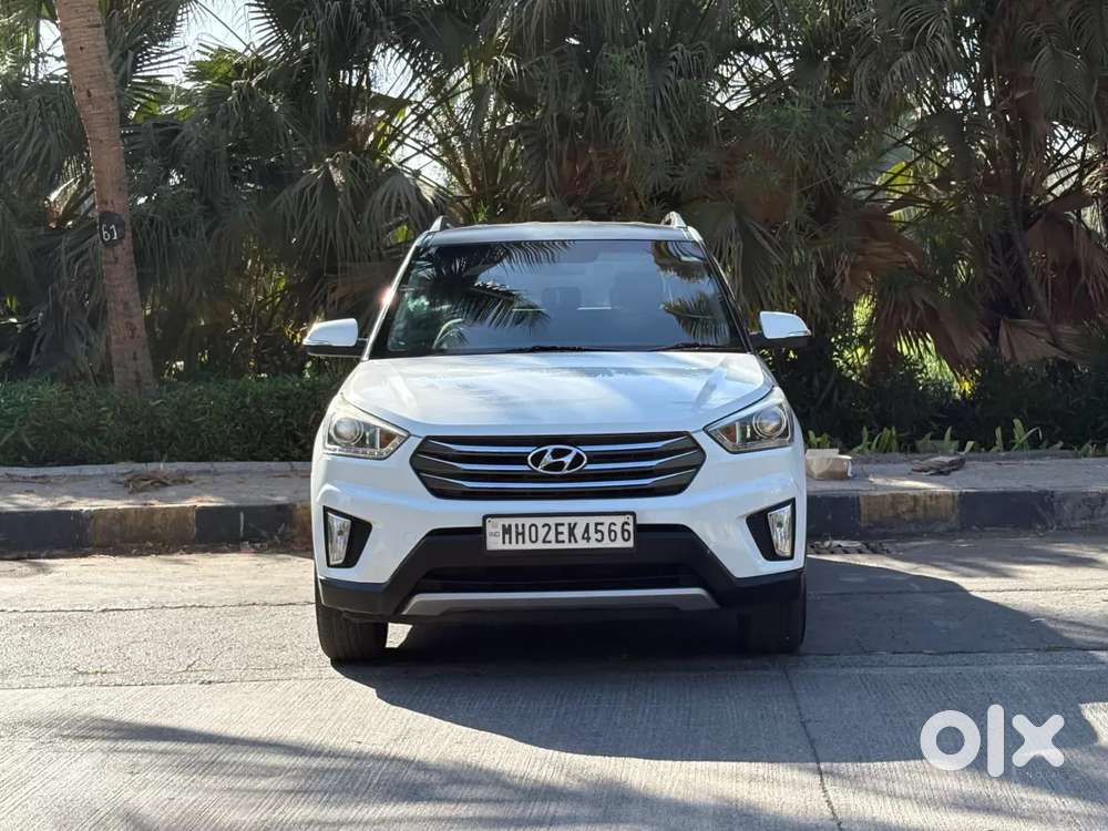Hyundai Creta 1.6 Sx Plus, 2017, Petrol