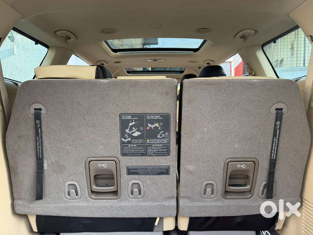 Kia Carnival Prestige, 2020, Diesel