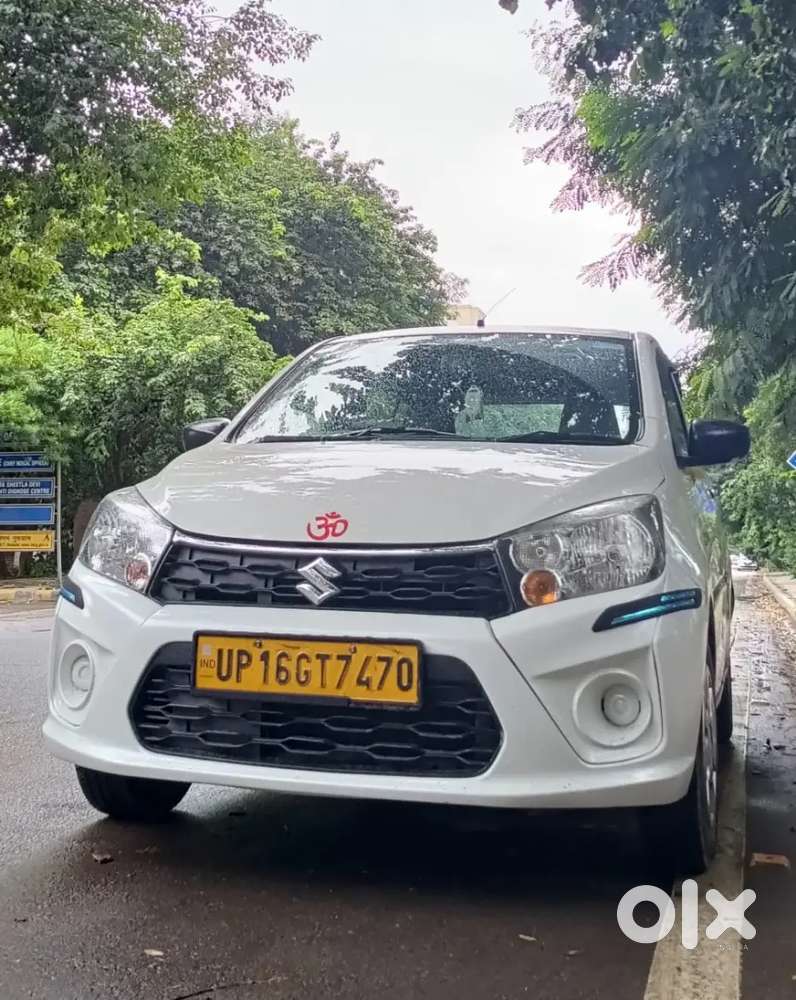 Maruti Suzuki Celerio 2020