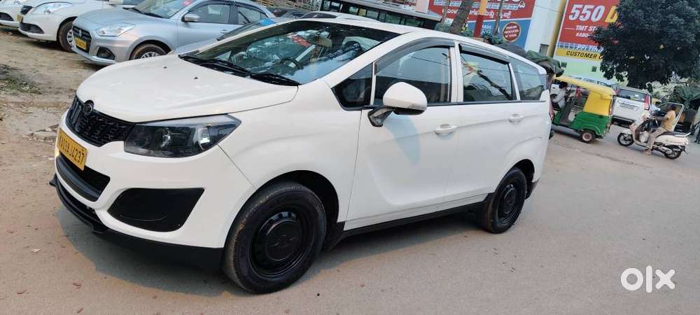 Mahindra Marazzo M2 8str, 2020, Diesel