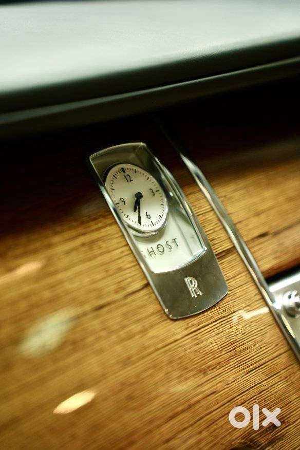 Rolls-royce Ghost, 2011, Petrol