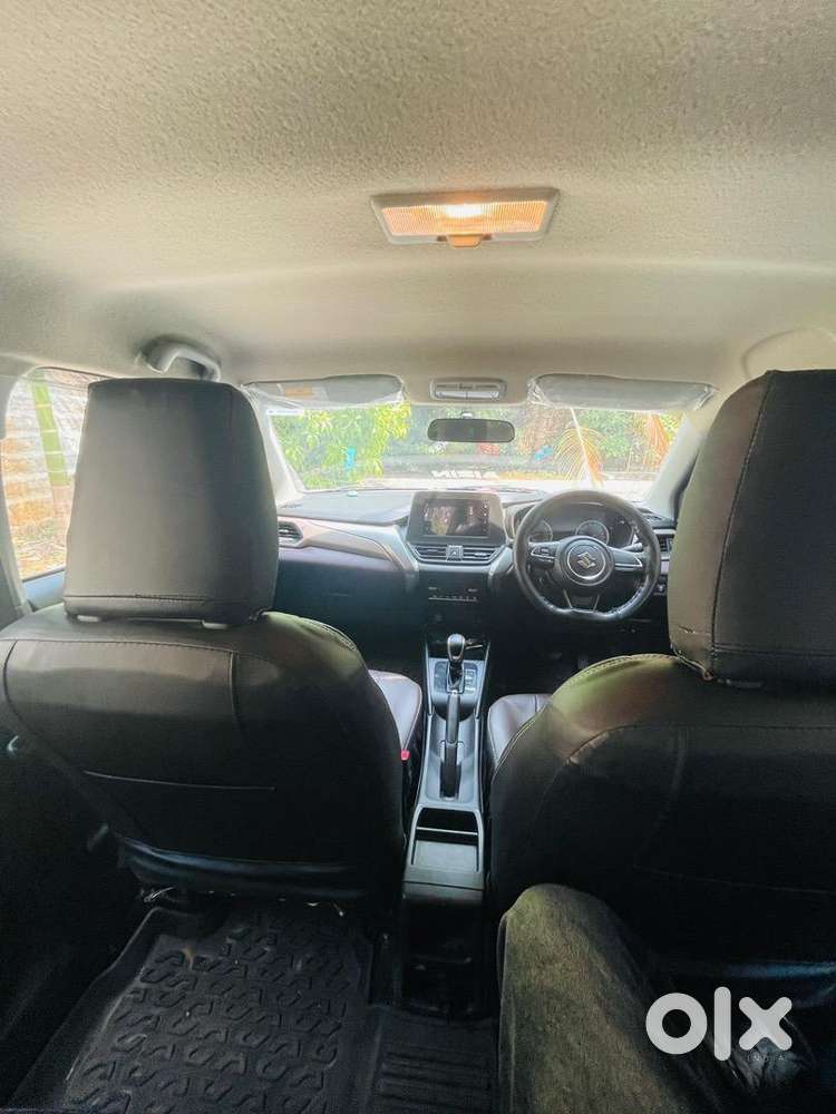 Maruti Suzuki Fronx 2024 Petrol 14450 Km Driven