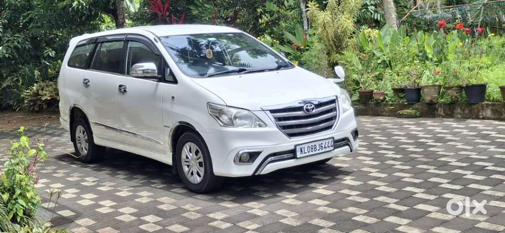 Toyota Innova 2.5 Gx 7 Seater Bs Iv, 2016, Diesel