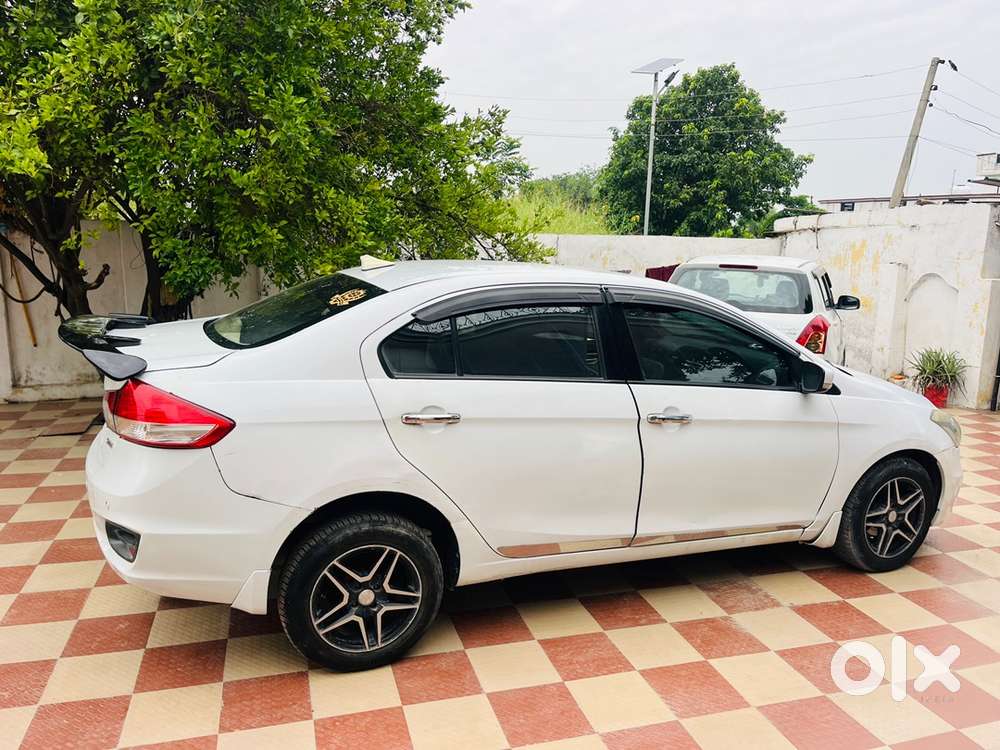 Maruti Ciaz Diesel 2014 December