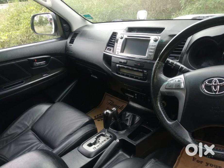 Toyota Fortuner 3.0 4x4 Automatic, 2016, Diesel