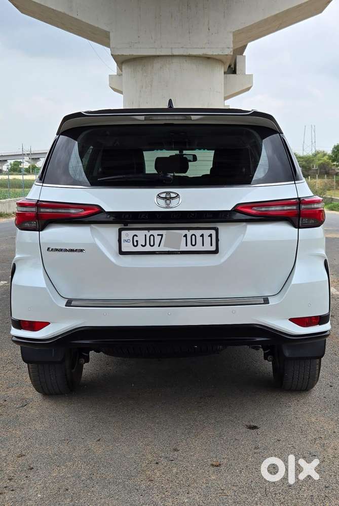 Toyota Fortuner Legender 4x2 At 2.8, 2024, Diesel