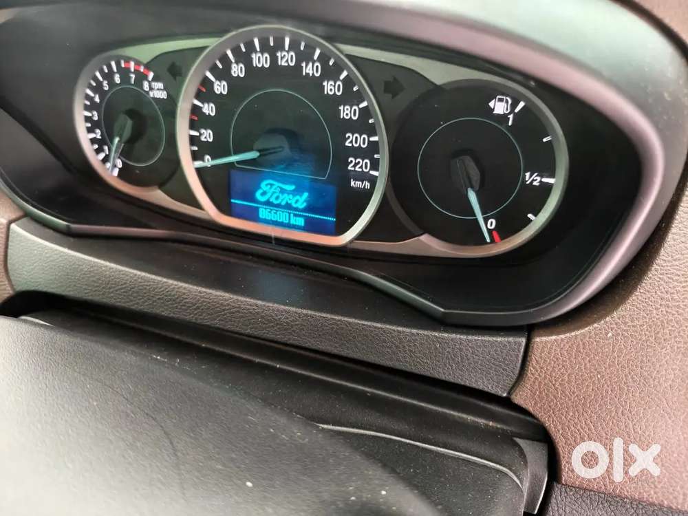 Ford Freestyle 2019