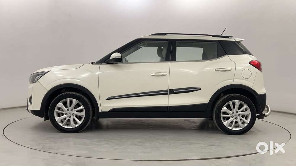 Mahindra Xuv300 W8, 2021, Petrol