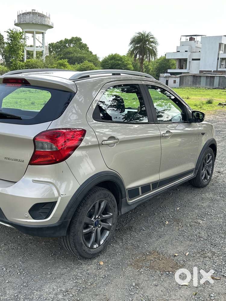 Ford Freestyle Titanium, 2020, Petrol