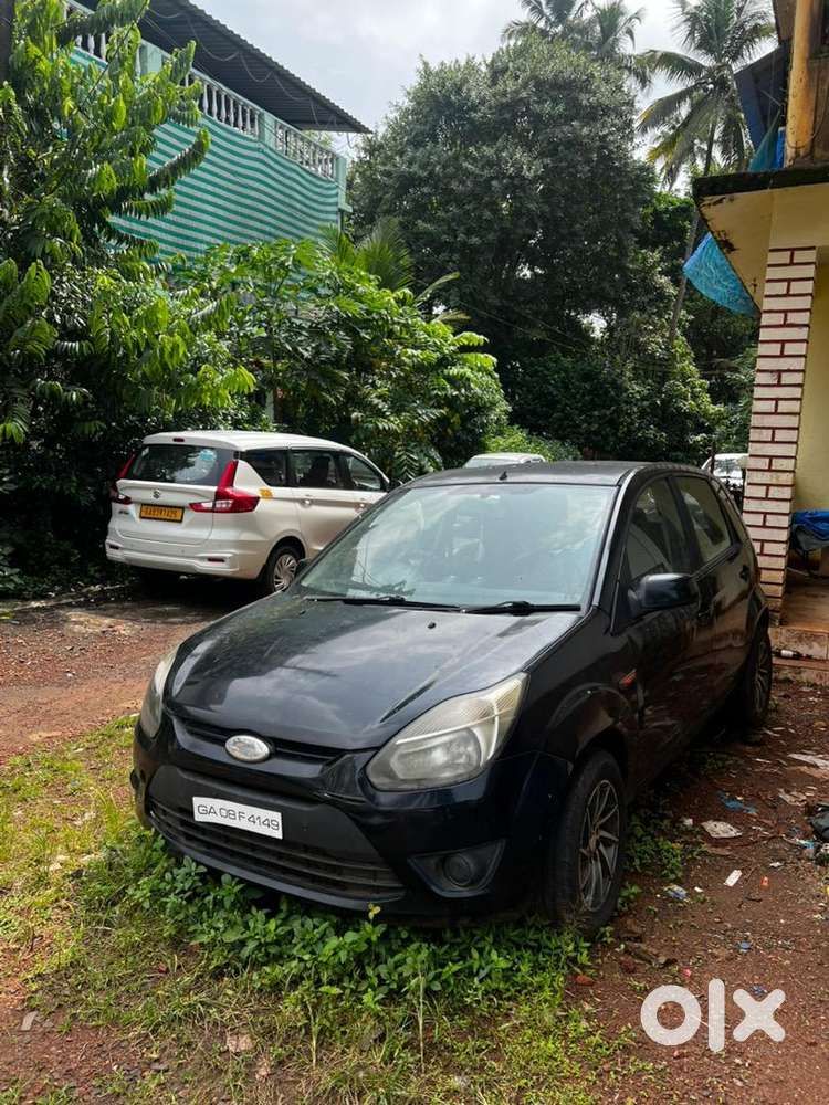 Ford Figo 2010 Diesel Fix Price
