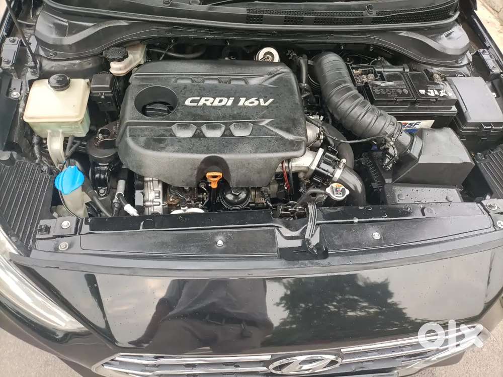 Hyundai Verna 1.6 Sx 2019