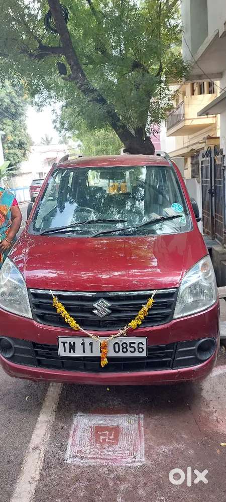Maruti Suzuki Wagon R 2013