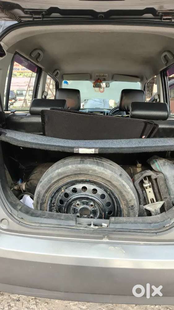 Maruti Suzuki Wagon R 2013