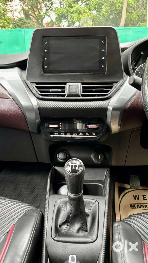 Maruti Suzuki Fronx Delta Plus 1.2 Mt, 2023, Petrol