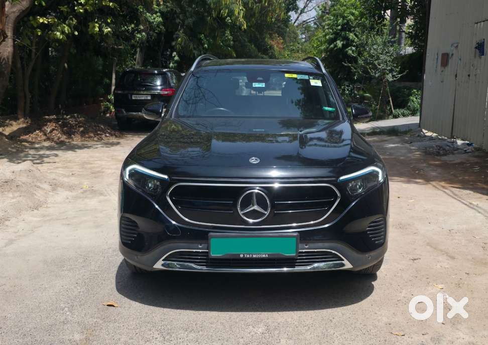 Mercedes-benz Eqb 350 4matic, 2023, Electric