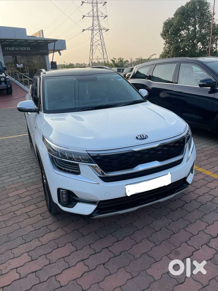 Kia Seltos Petrol 2020