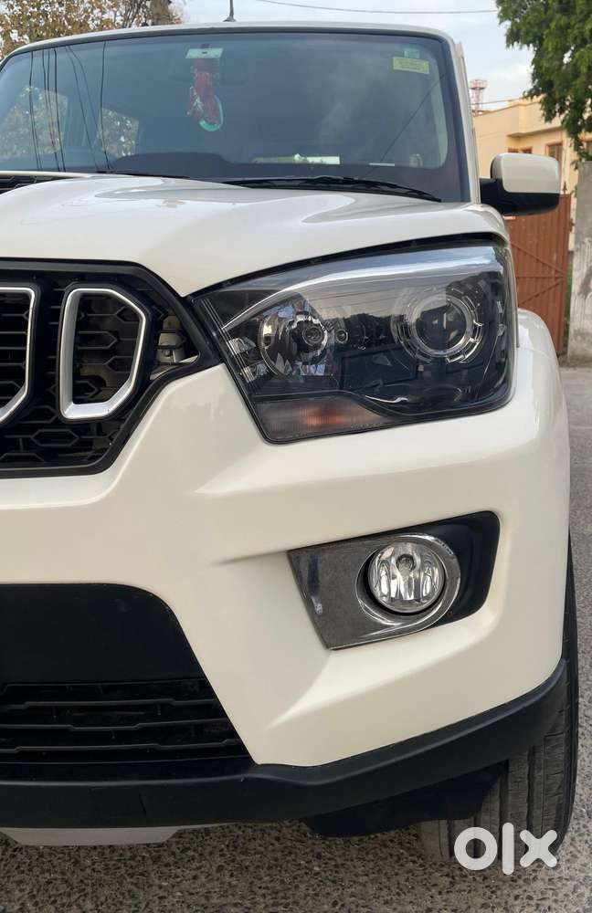 Mahindra Scorpio S7 140, 2018, Diesel