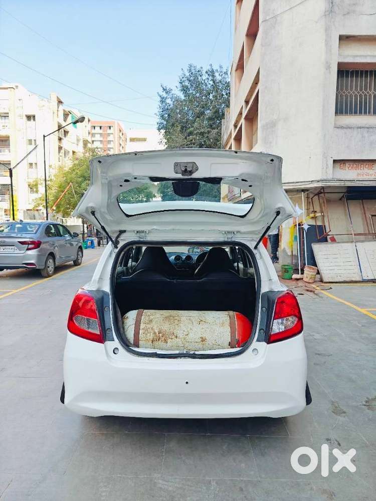 Datsun Go Plus T Vdc, 2016, Cng & Hybrids