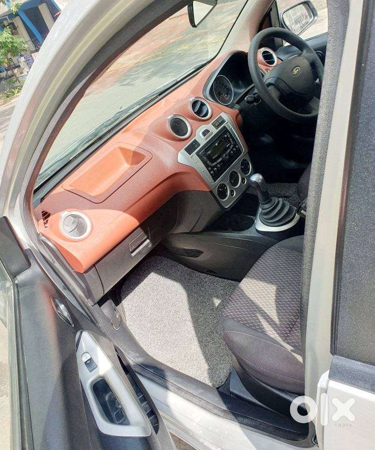 Ford Figo 2010-2012 Petrol Exi Option, 2012, Petrol