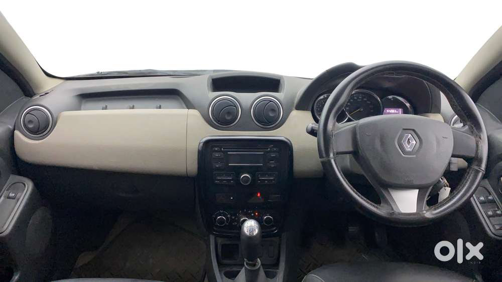 Renault Duster 2012-2015 Petrol Rxl, 2015, Petrol