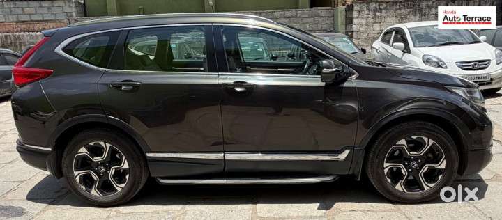 Honda Cr-v Diesel 4wd, 2018, Diesel