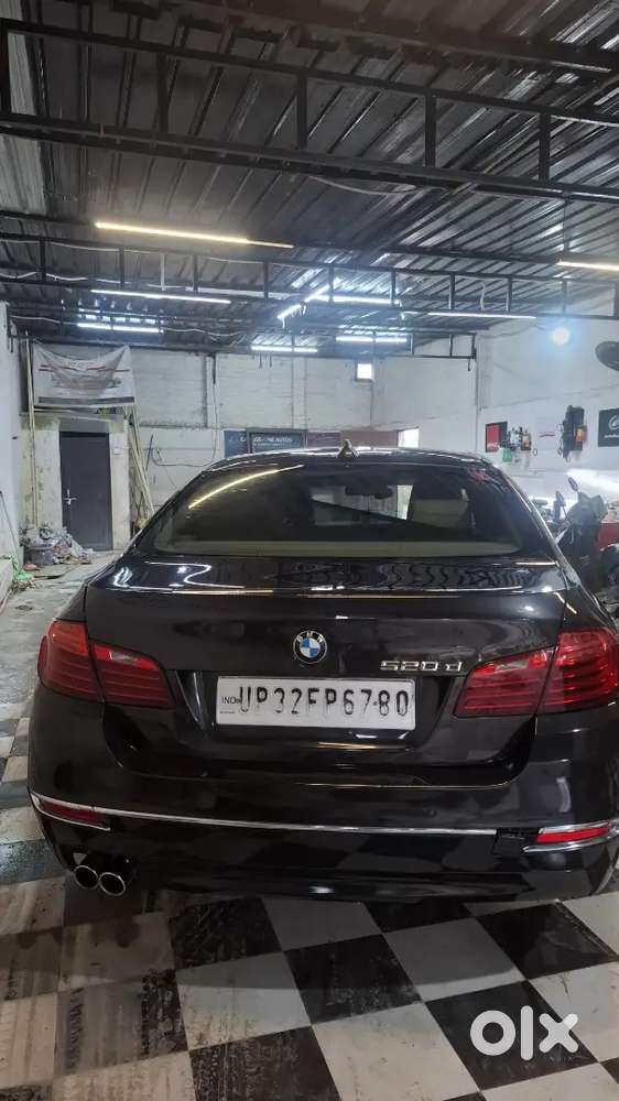 Bmw 5 Series 2014 3rd Owner