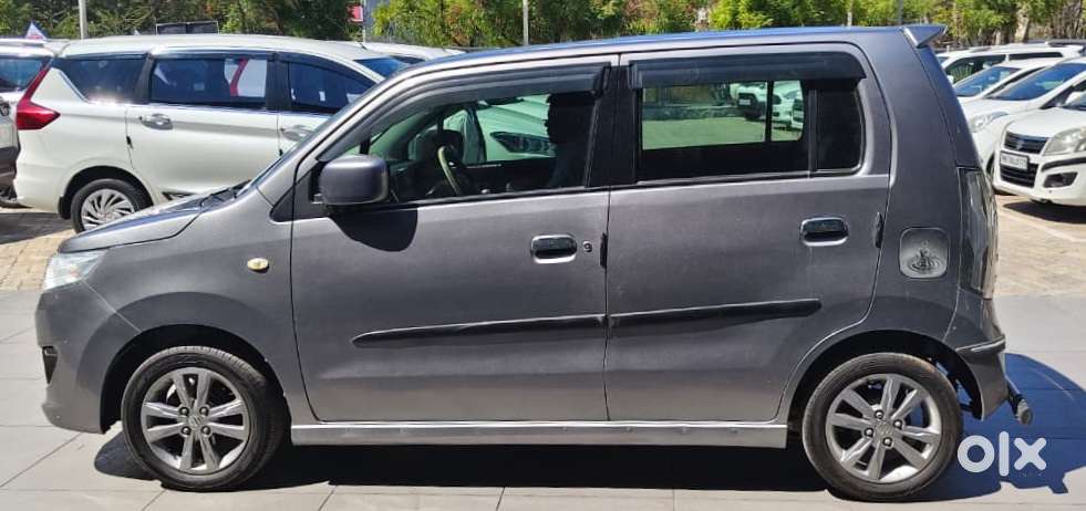 Maruti Suzuki Wagon R Stingray 1.0 Vxi Plus, 2018, Lpg