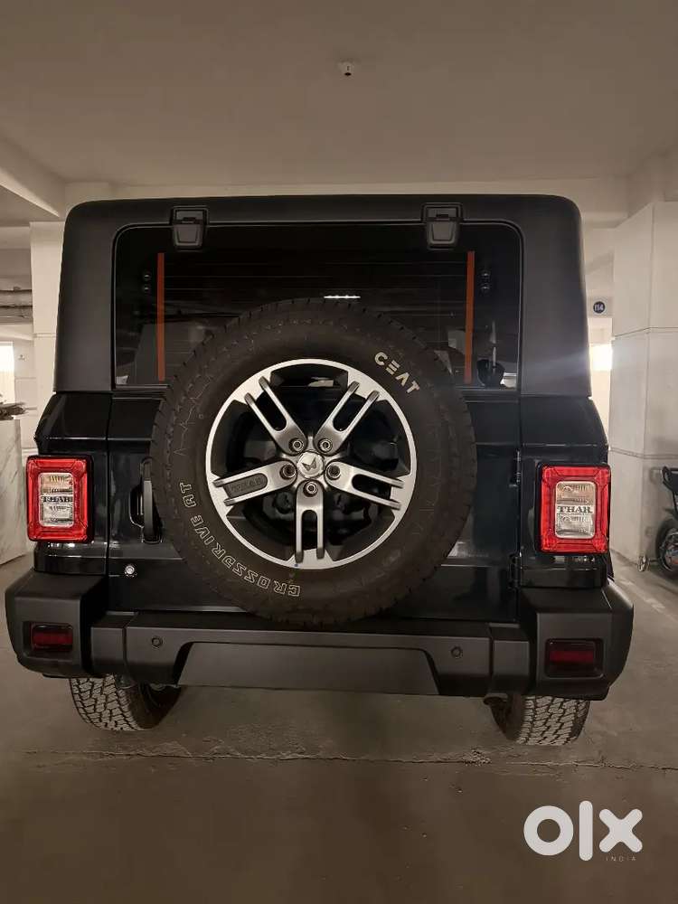 Mahindra Thar Diesel 2023