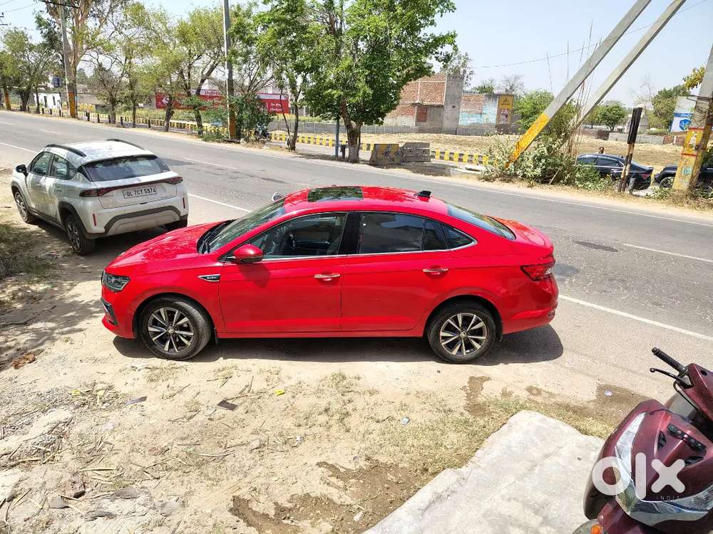 Skoda Slavia 2024