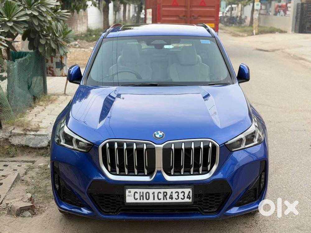 Bmw X1 Xdrive 20d M Sport, 2023, Petrol