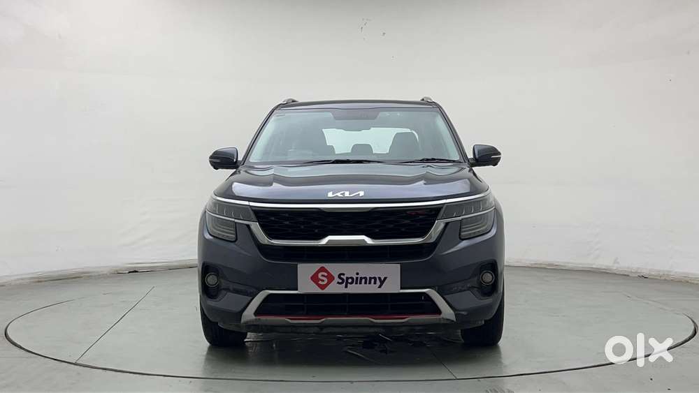 Kia Seltos 1.5 Gtx+ Diesel At, 2022, Diesel
