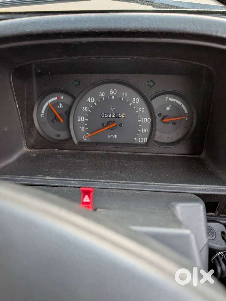 Maruti Suzuki Omni 8 Seater, 2019, Petrol