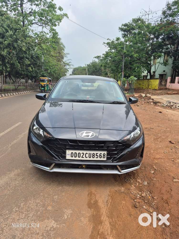 Hyundai New I20 2024 Petrol