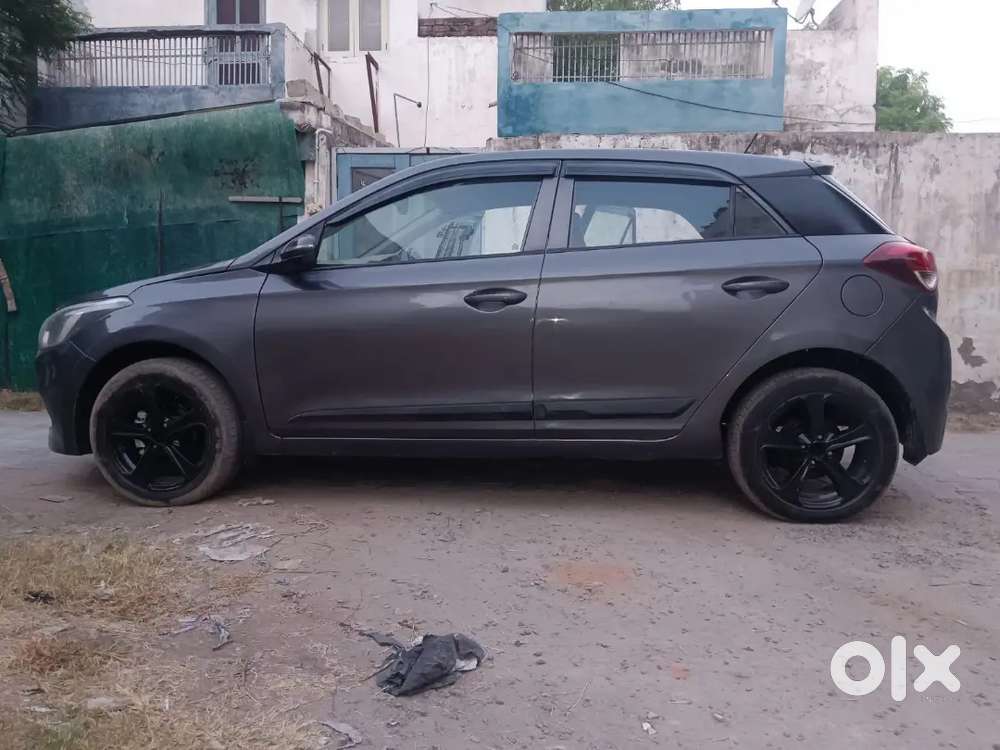 Hyundai I20 Sportz 2016 Car