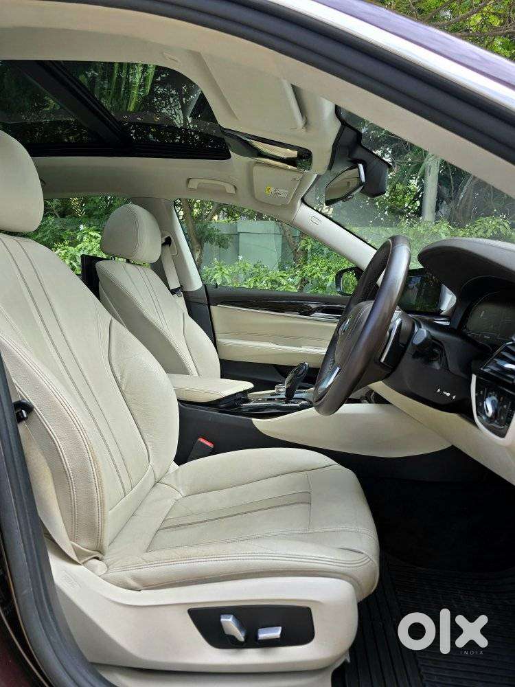 Bmw 6 Series 2.0 Gt 630i Luxury Line, 2020, Petrol