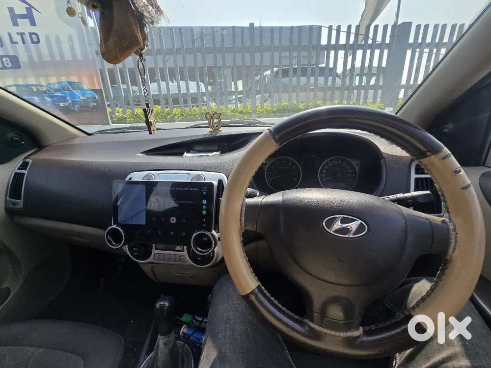 Hyundai I20 2011