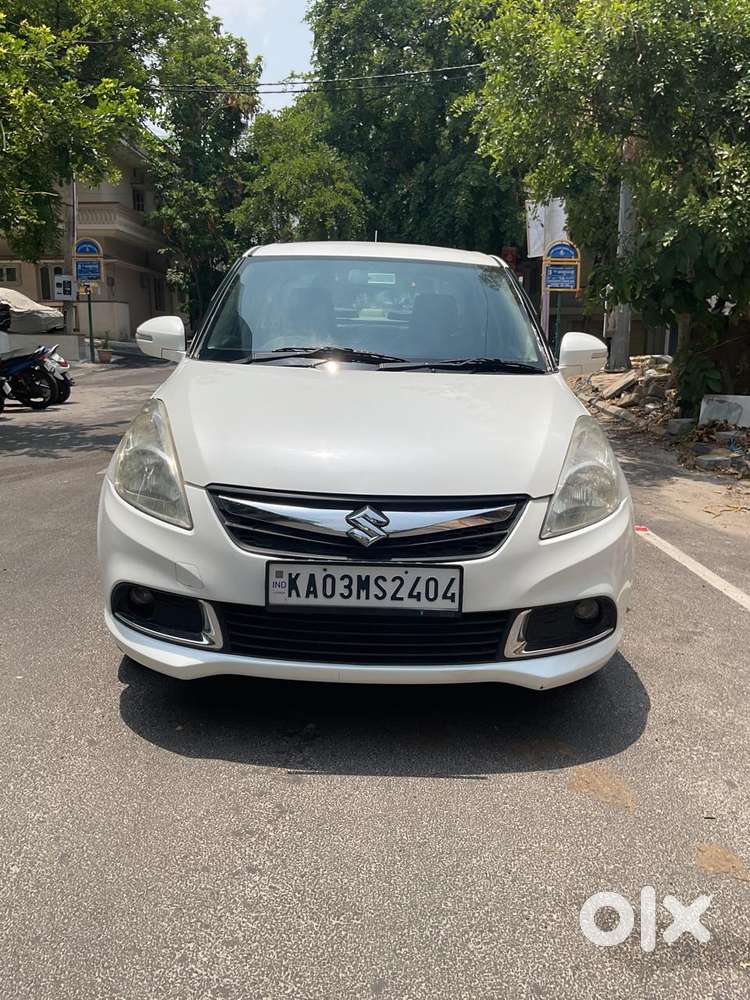 Maruti Suzuki Swift Dzire Vdi Bsiv, 2013, Diesel