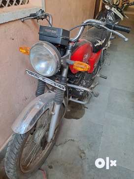 Olx bike hot sale bazar