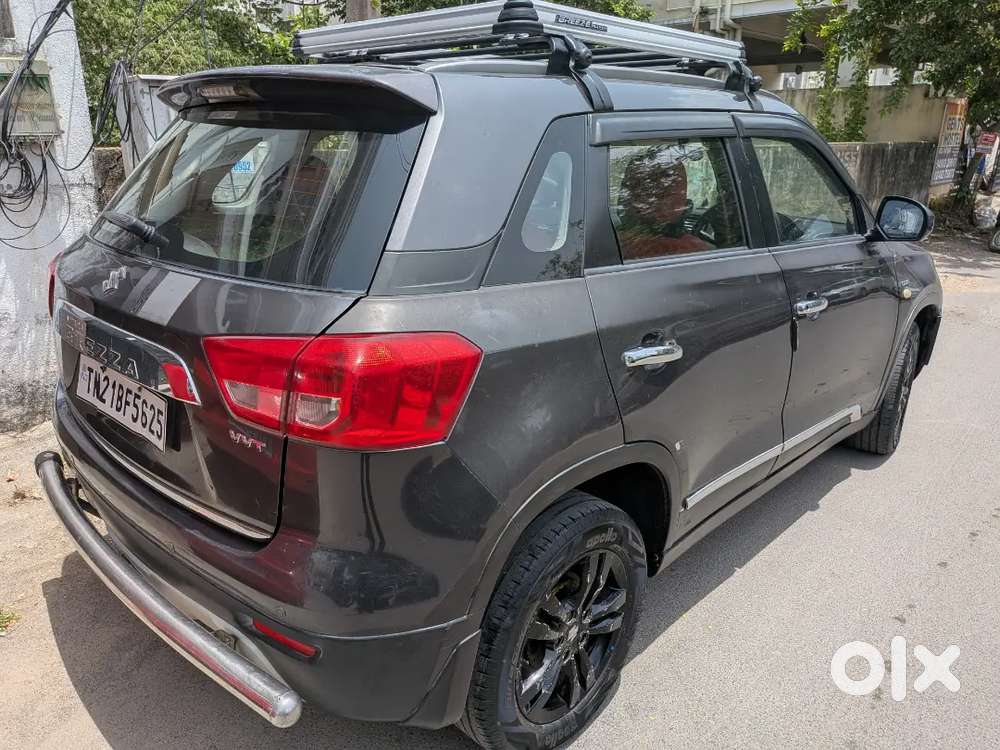 Maruti Suzuki Brezza 2018 Diesel Zdi Plus