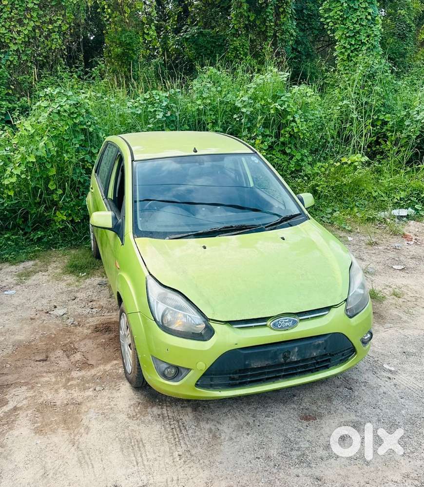 Ford Figo 2011 Petrol Well Maintained