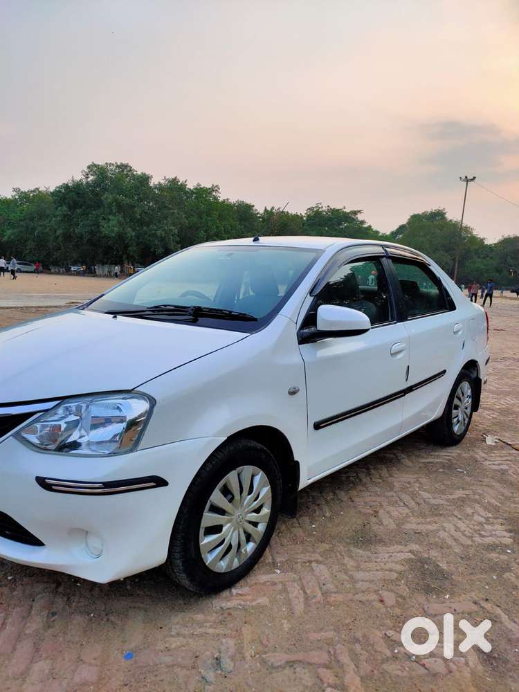 Toyota Etios Gd Sp, 2015, Diesel