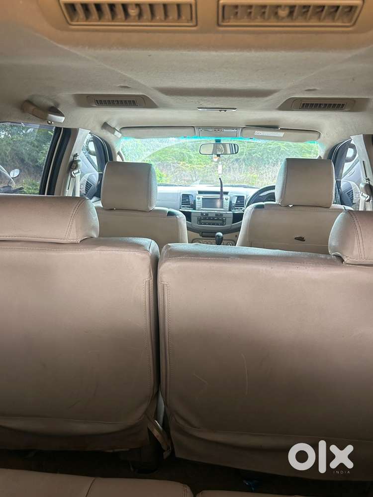Toyota 2013 Diesel Automatic