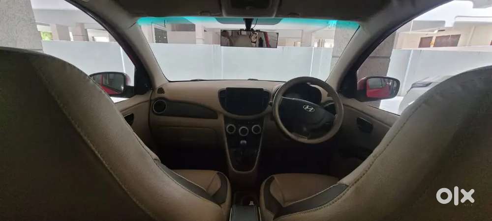 Hyundai I10 Magna Petrol Manual 2007