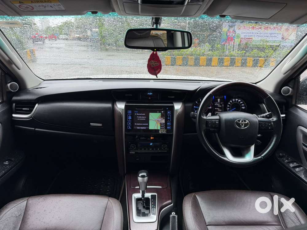 Toyota Fortuner 4x2 At 2.8 Diesel, 2018, Diesel