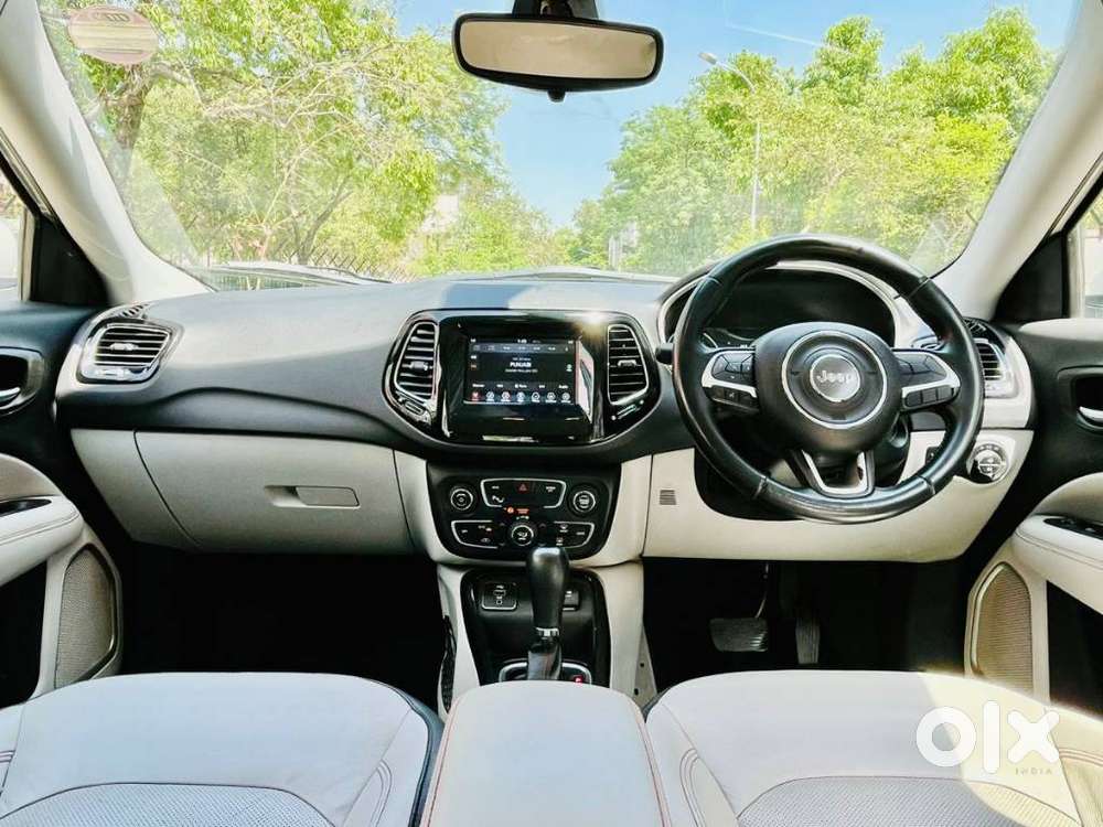 Jeep Compass 1.4 Limited Plus, 2018, Petrol