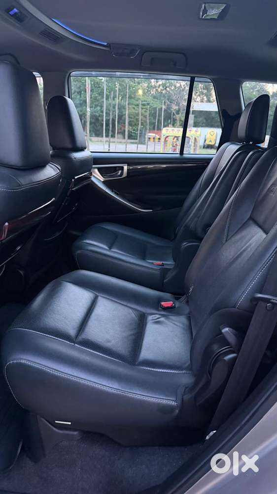 Toyota Innova Crysta 2.4 Z 7 Str, 2021, Diesel