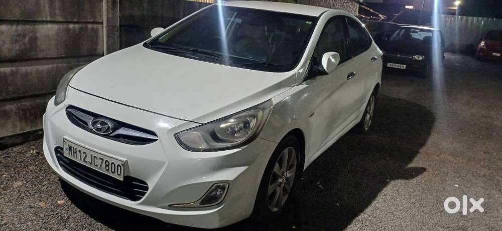 Hyundai Verna 2011-2014 1.6 Sx Crdi (o), 2012, Diesel