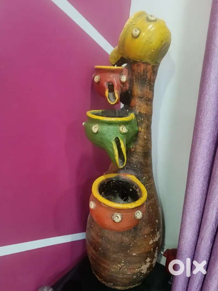 Waterfall show piece